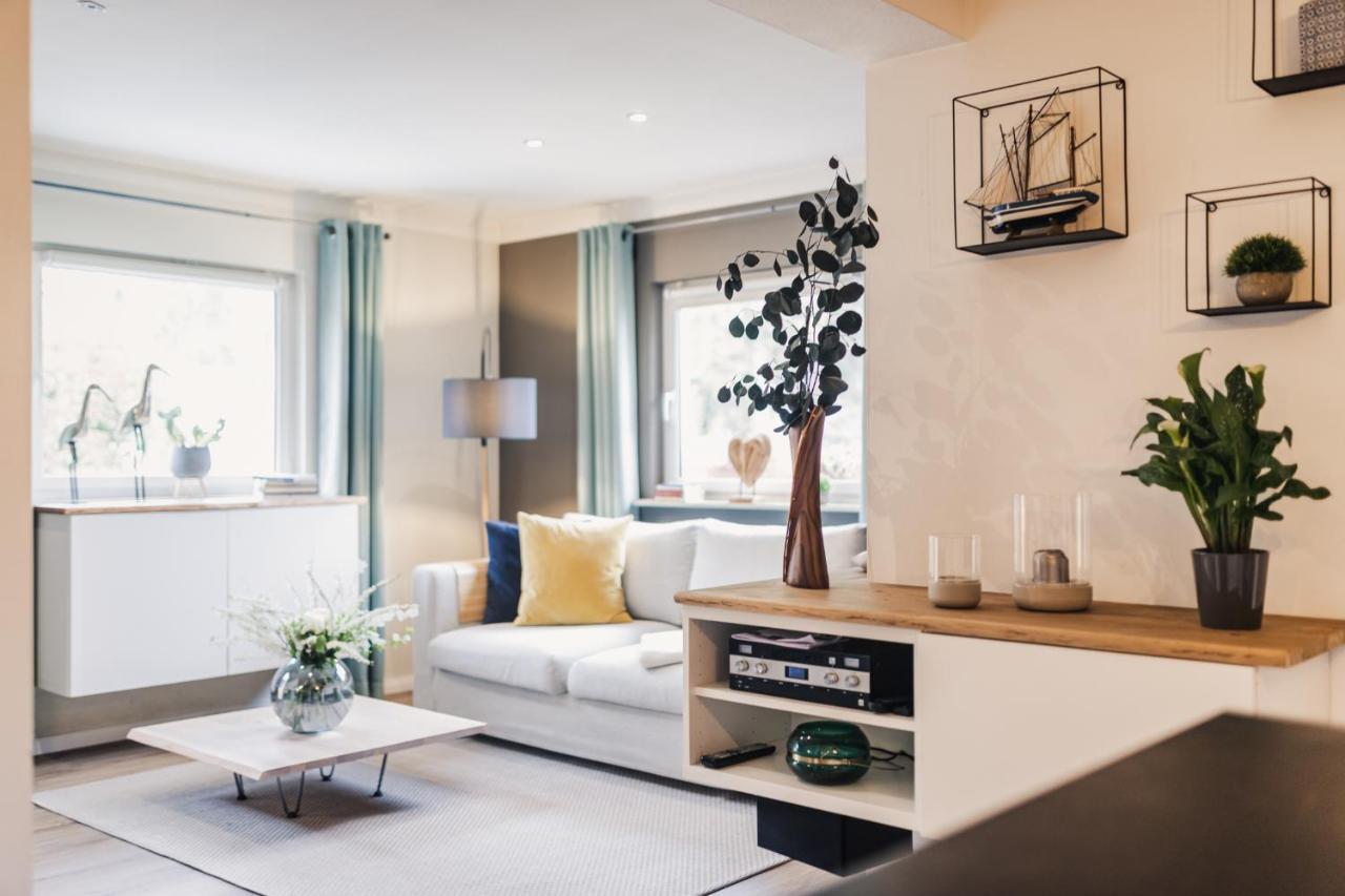 Ferienwohnung "Meertied" - Ankommen Und Entspannen Klausdorf  外观 照片