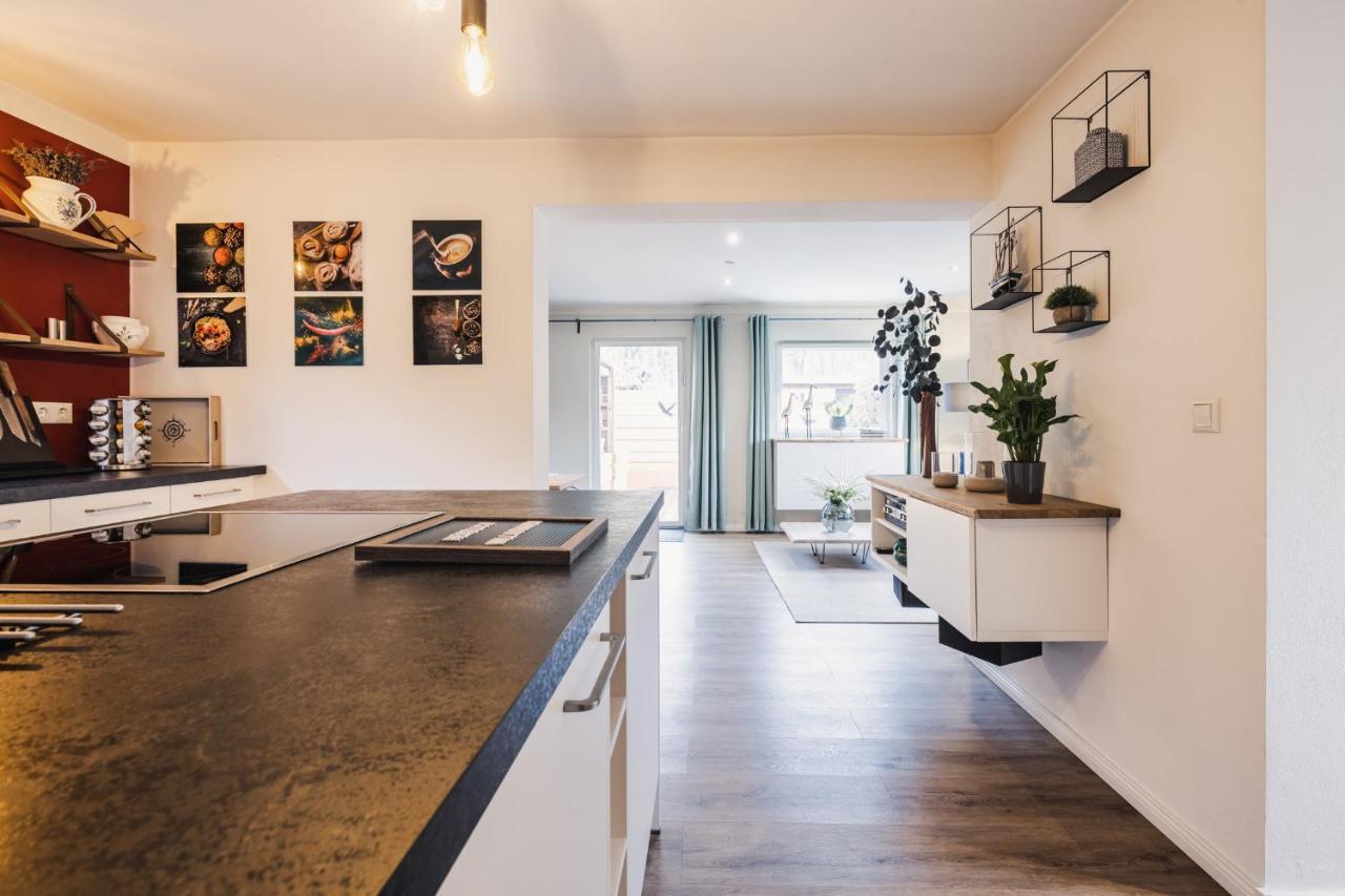 Ferienwohnung "Meertied" - Ankommen Und Entspannen Klausdorf  外观 照片