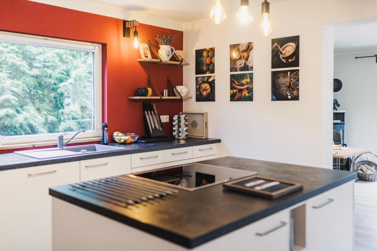 Ferienwohnung "Meertied" - Ankommen Und Entspannen Klausdorf  外观 照片