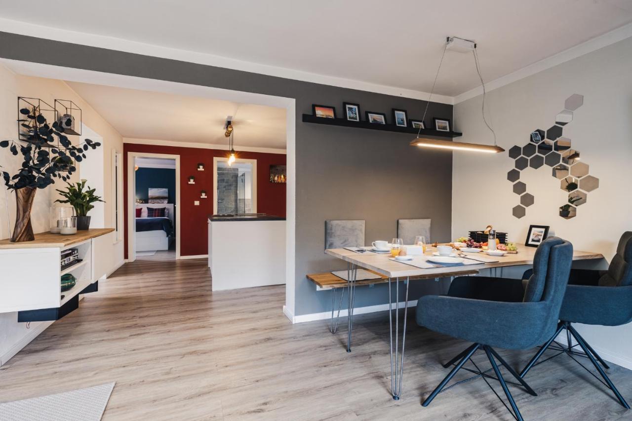 Ferienwohnung "Meertied" - Ankommen Und Entspannen Klausdorf  外观 照片
