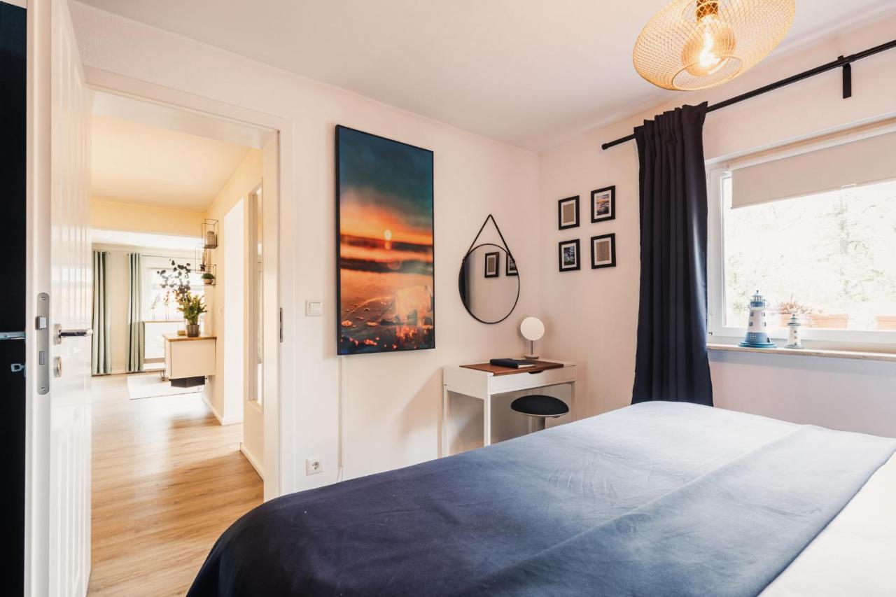 Ferienwohnung "Meertied" - Ankommen Und Entspannen Klausdorf  外观 照片