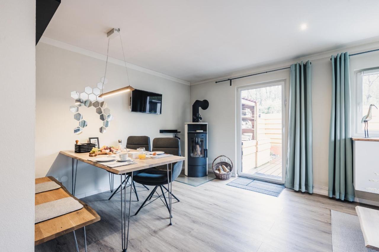 Ferienwohnung "Meertied" - Ankommen Und Entspannen Klausdorf  外观 照片