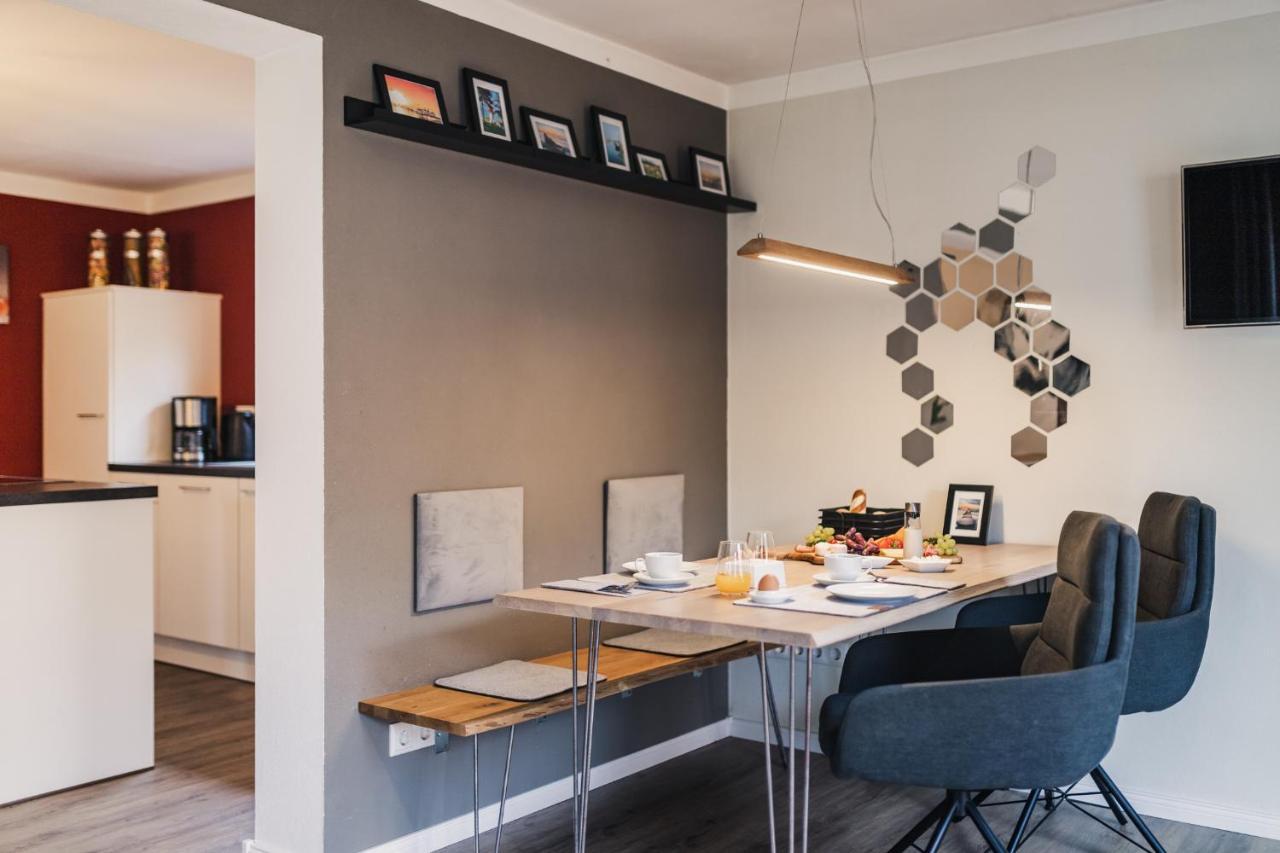 Ferienwohnung "Meertied" - Ankommen Und Entspannen Klausdorf  外观 照片