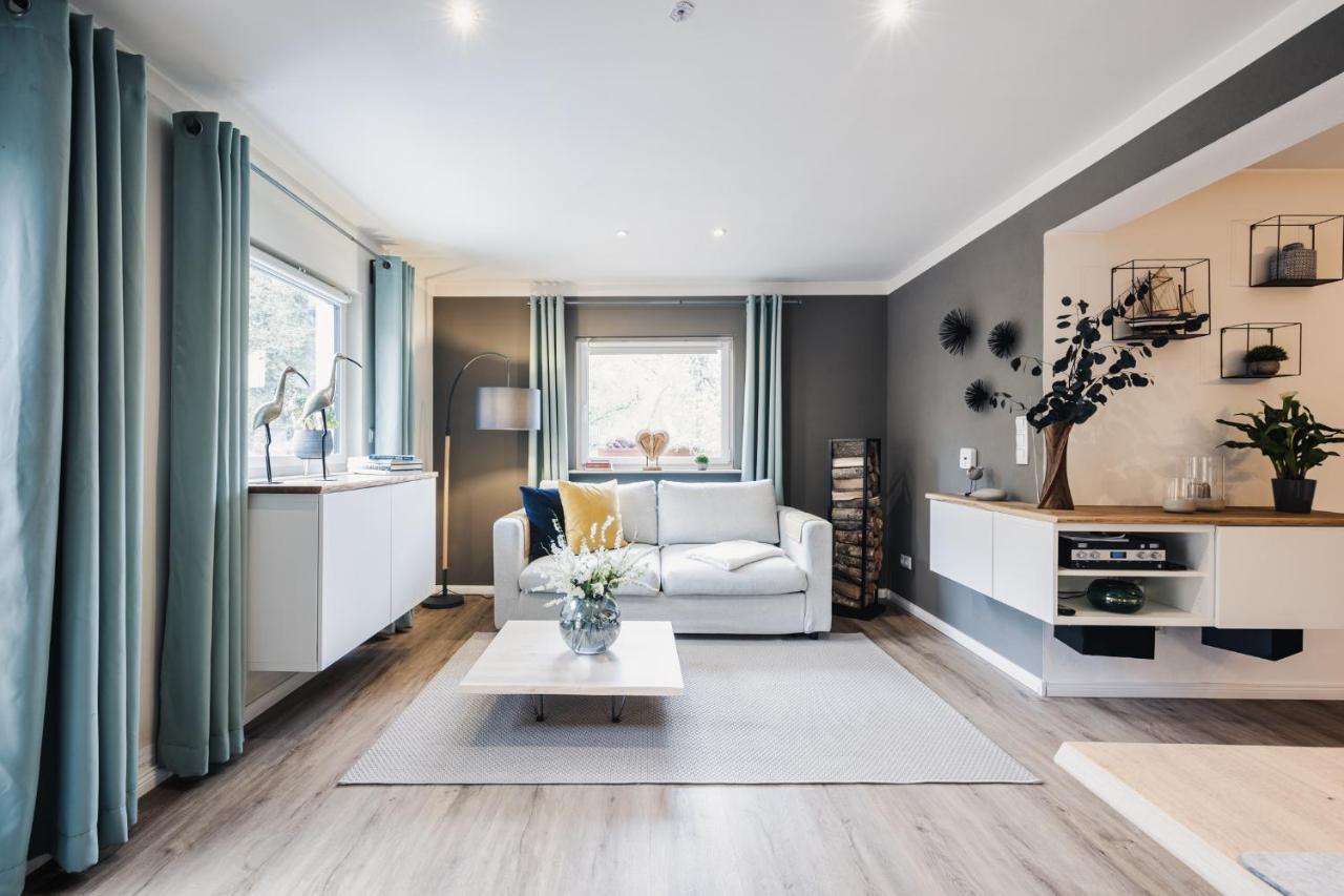 Ferienwohnung "Meertied" - Ankommen Und Entspannen Klausdorf  外观 照片
