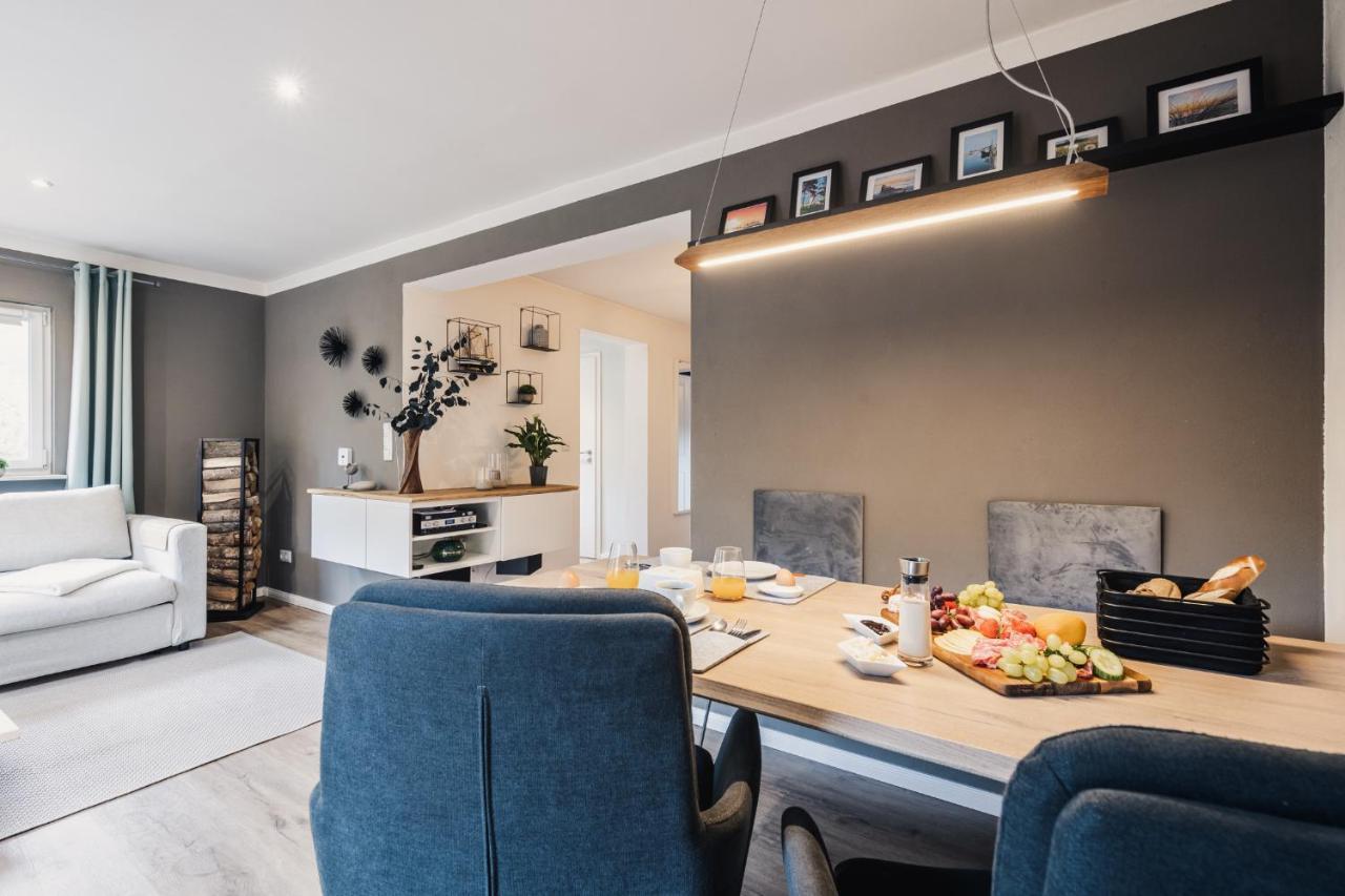 Ferienwohnung "Meertied" - Ankommen Und Entspannen Klausdorf  外观 照片