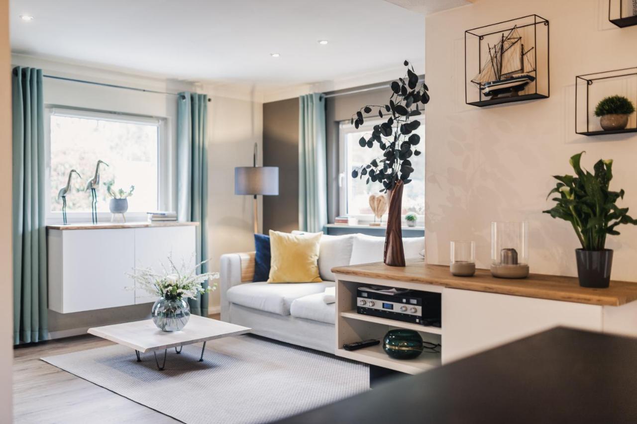Ferienwohnung "Meertied" - Ankommen Und Entspannen Klausdorf  外观 照片