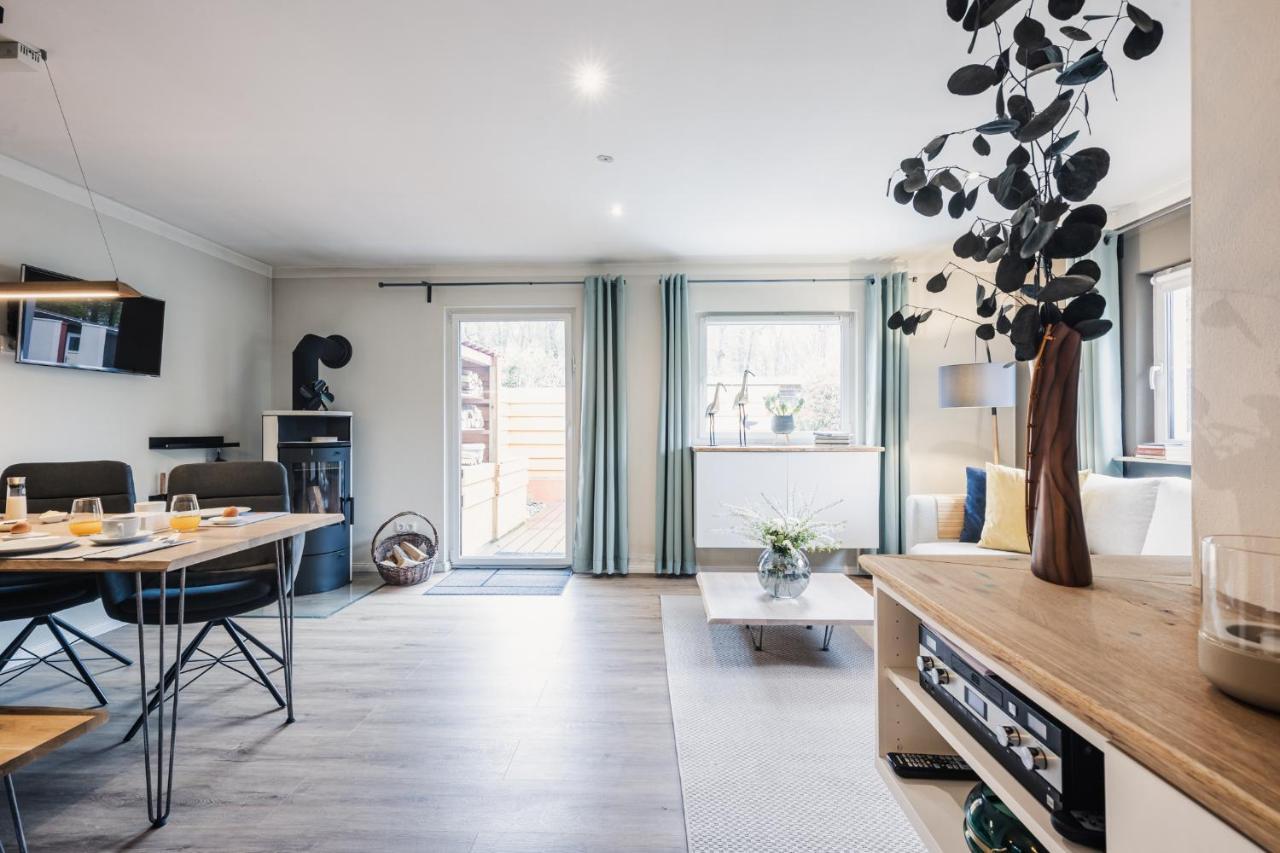 Ferienwohnung "Meertied" - Ankommen Und Entspannen Klausdorf  外观 照片