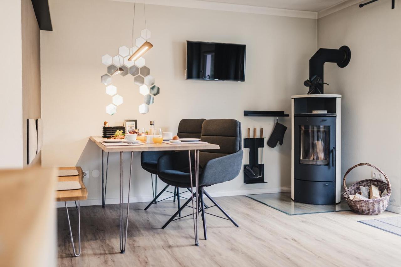 Ferienwohnung "Meertied" - Ankommen Und Entspannen Klausdorf  外观 照片
