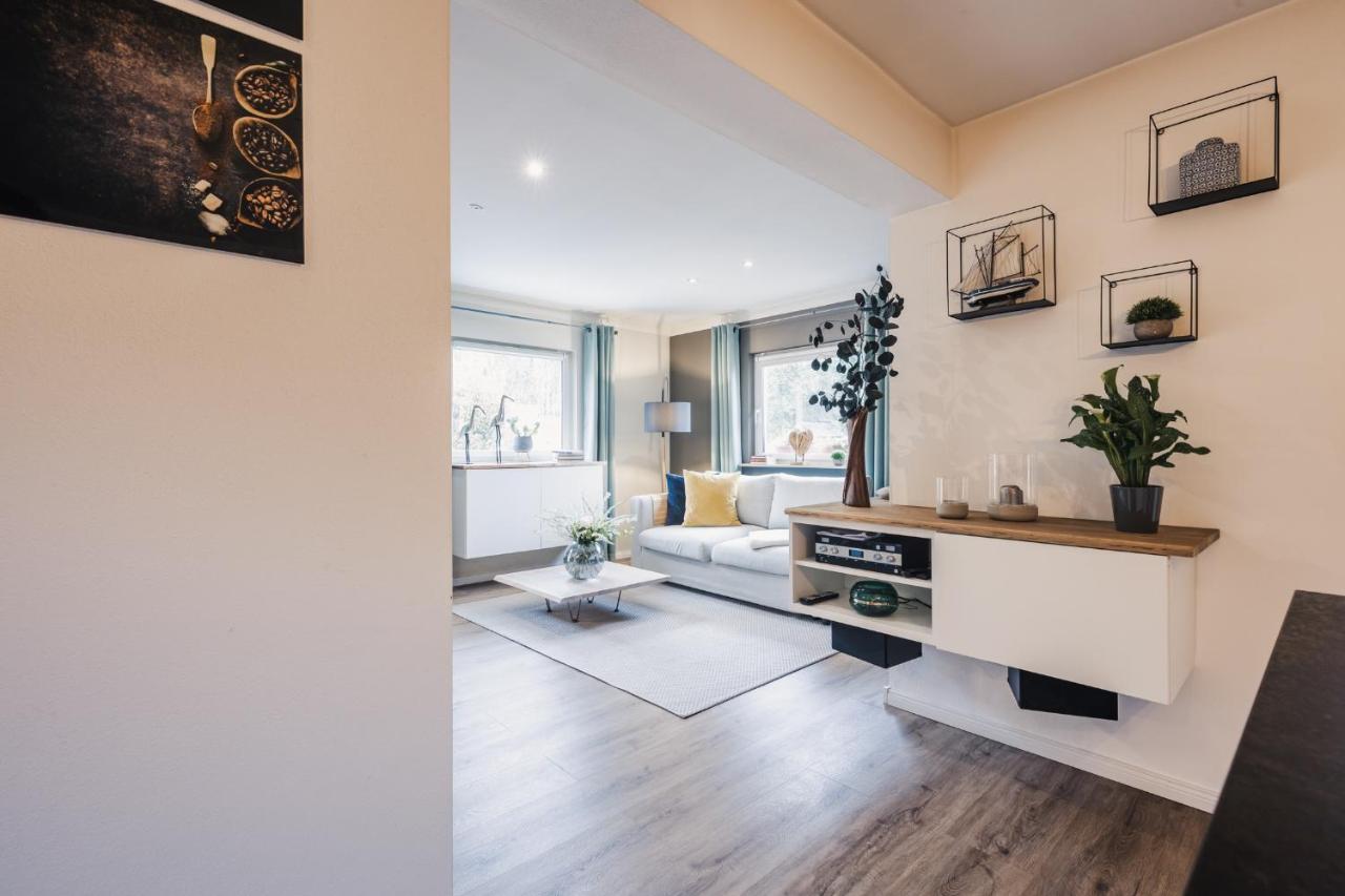 Ferienwohnung "Meertied" - Ankommen Und Entspannen Klausdorf  外观 照片